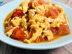 番茄炒蛋-阿杰臻选海鲜饭店(普陀山店)