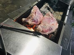 烤羊排-龙坛美食店