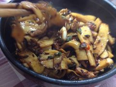 杏鲍菇-乐乐餐厅(湘子庙街店)