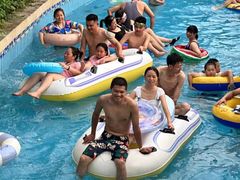 -重庆海昌加勒比海水世界