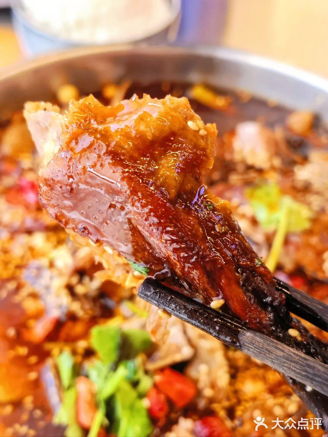 烤鸭和冒菜才是绝配︱冒烤鸭