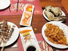 -四海一家自助餐(益田假日广场店)