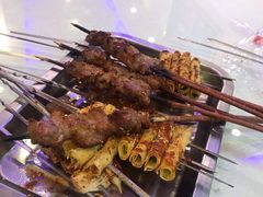 -鑫顺园小骨头羊杂馆(塔湾店)