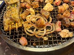 -柳飘飘亚洲烤肉集合店(内江万达店)