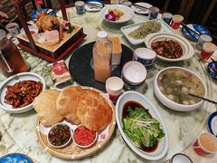-遇见长安之丝路风荷(大唐西市店)
