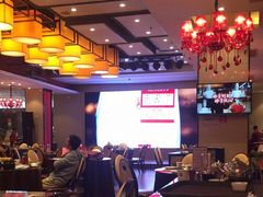 大堂-阿庄新豫菜(航海东路店)