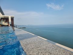 -檀悦都喜天丽度假酒店游泳池