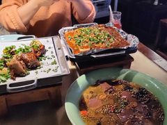 -绿茶餐厅(成都大悦城店)