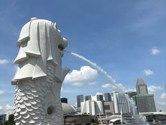 -鱼尾狮公园