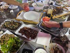 -玉园烧烤·海鲜辣炒