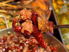 -何师烧烤Pro ·江湖川菜·小龙虾·精酿(太古里旗舰店)