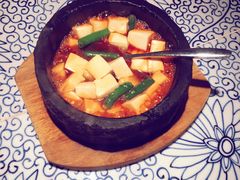 石锅沃豆腐-桂满陇-十里风荷(合生汇店)