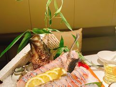 -领鲜天下·焗海鲜·花胶鸡(天目里店)