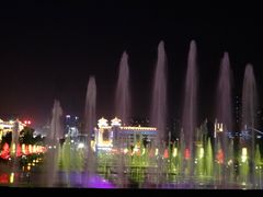 -大雁塔北广场音乐喷泉