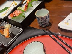 -九洲喜来登酒店湖月日餐厅