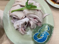 招牌百家鸡-百家鸡味馆(清泰店)