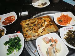 -木槿花韩式炭烤·熟成肉工坊(孙文东路店)