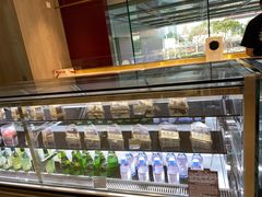 面包甜点陈列柜-哈根达斯(天河城店)