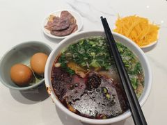 牛肉面-清真·金城老碗牛肉面揪面片(兰州总店)
