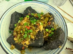 长沙臭豆腐-龚海宝· 烧烤· 羊肉原切挂糊更好吃(庄市店)