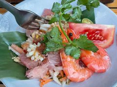 -三亚艾迪逊酒店·海滩烧烤 BARBACOA·现场乐队·浪漫晚餐·烧烤海鲜