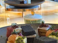 -上海和平饭店-华懋阁 The Cathay Room