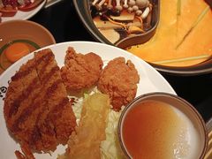 -温野菜涮涮锅(西单大悦城店)