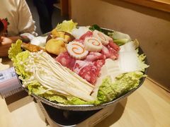 -柏鮨寿司.刺身.定食(米山町地中海店)