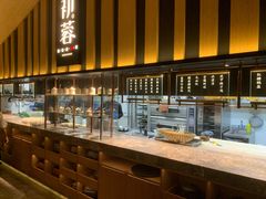 自助取餐区-初蓉丨遇见新川菜(亲贤街荣耀店)