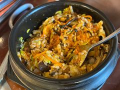 韩式石锅拌饭-肉甲韩国木炭烤肉(新壹街1店)