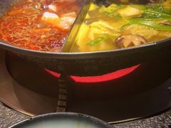 -湊湊火锅·茶憩(和平大悦城店)