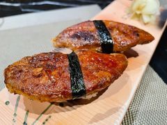 鹅肝手握-月下料理(楷林IFC店)