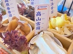 -阿婆情腊排骨火锅(金虹路店)