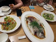 八宝名鲈鱼-宝盛水博园大酒店·中餐厅·杭帮菜
