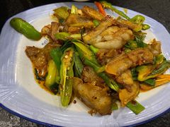 回锅肉-小唐小四川水煮鱼(北三路店)