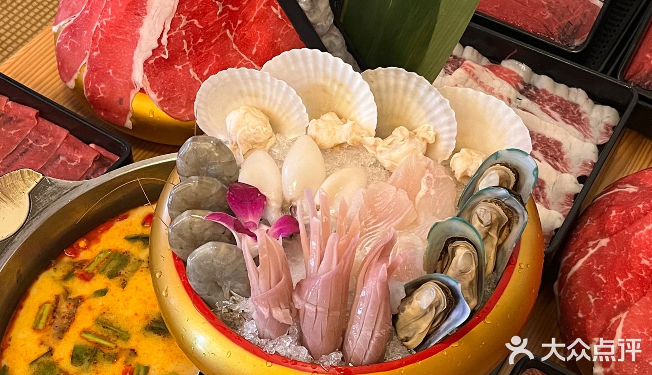 冬天吃这个，真的太巴适了！全是肉肉！