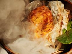 黑胡椒烤杭州叫花鸡-桂满陇·海市蜃楼·黑金(国金店)