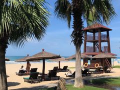 -三亚湾海居铂尔曼度假酒店