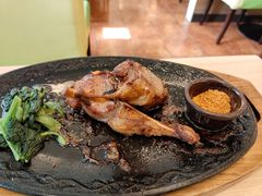烘烤羊排-萨莉亚意式餐厅(上下九店)