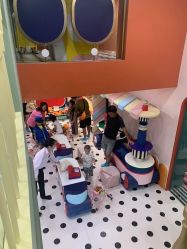 -MELAND CLUB亲子乐园·派对·餐厅(北京芳圆里ID MALL店)