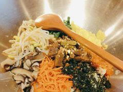 -梨花牛肉汤饭(仁恒伊势丹店)