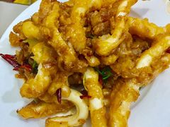 香辣鱿鱼条-九龙餐厅(大沽路店)