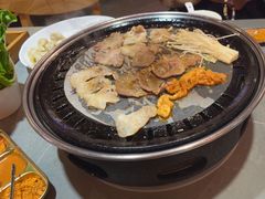 -正宗齐齐哈尔烤肉·齐牛哥鲜切炭火烤肉(杭州总店)