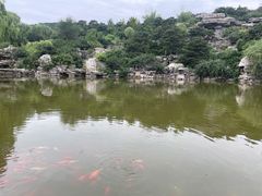 -鬼笑石后山停车场