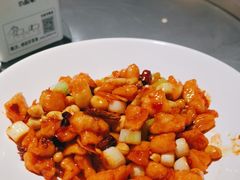 宫保鸡丁-鸭王烤鸭店(三里河店)