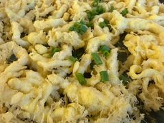 银鱼煎蛋饼-海韵人家.海景花园经典云南菜(双廊店)