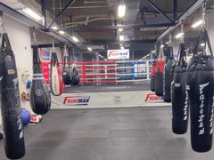 -FIGHTMAN格斗俱乐部(长宁临空店)