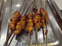 -福苗小骆驼烧烤(大唐不夜城店)