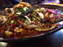 -盛天毛血旺非遗美食(观音桥店)