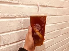 -汉堡王(金鹰天地广场店)